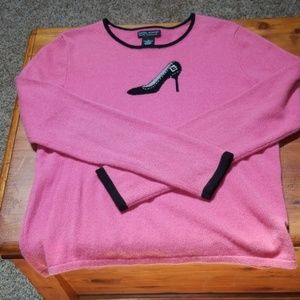 Daniel Bishop cashmere sweater